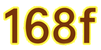 168F